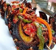 Peppered Snail